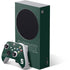 Michigan State University MSU Letters Xbox Series S Skins